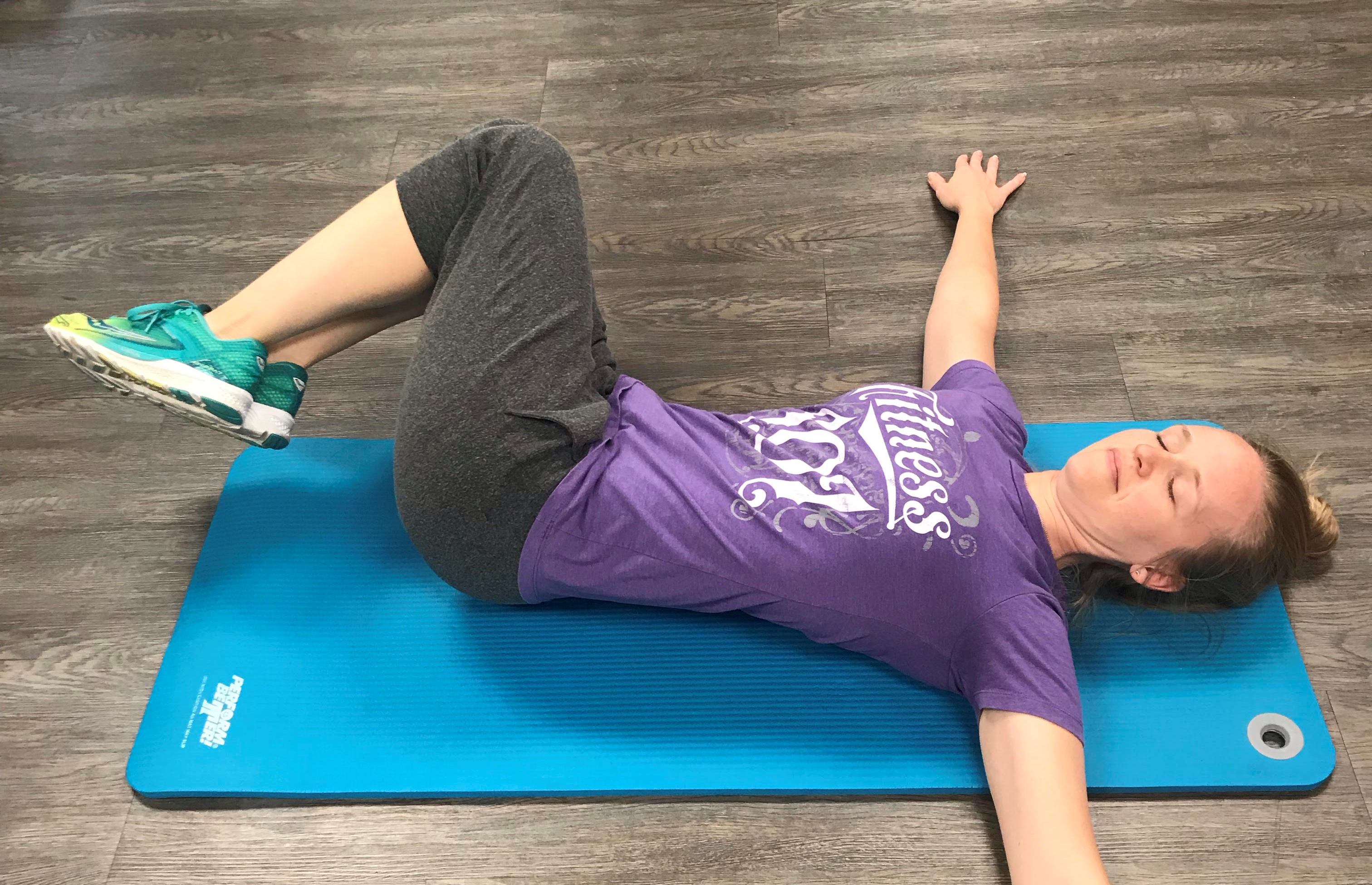 5 Go-To Stretches